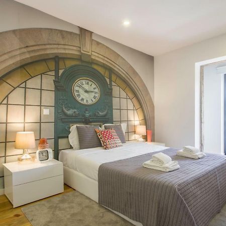 Ferienwohnung Ohh - Campanha Flat-Near The Railway Station And Metro Porto Exterior foto