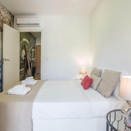 Ferienwohnung Ohh - Campanha Flat-Near The Railway Station And Metro Porto Exterior foto