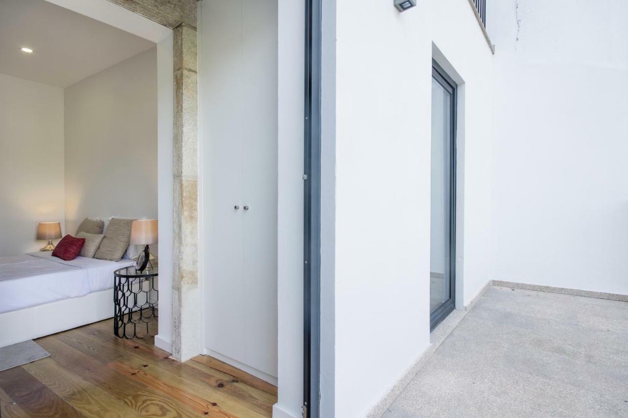 Ferienwohnung Ohh - Campanha Flat-Near The Railway Station And Metro Porto Exterior foto
